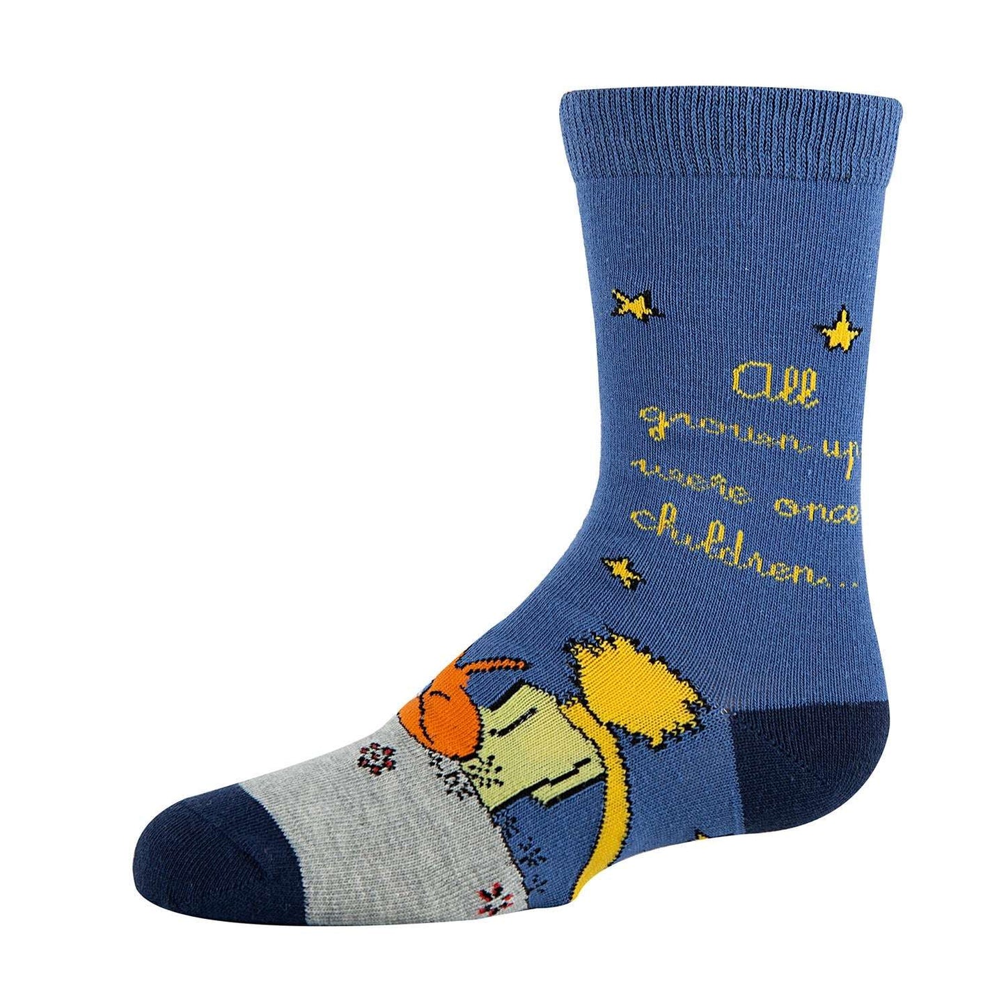 Kid's The Tamed Fox Socks