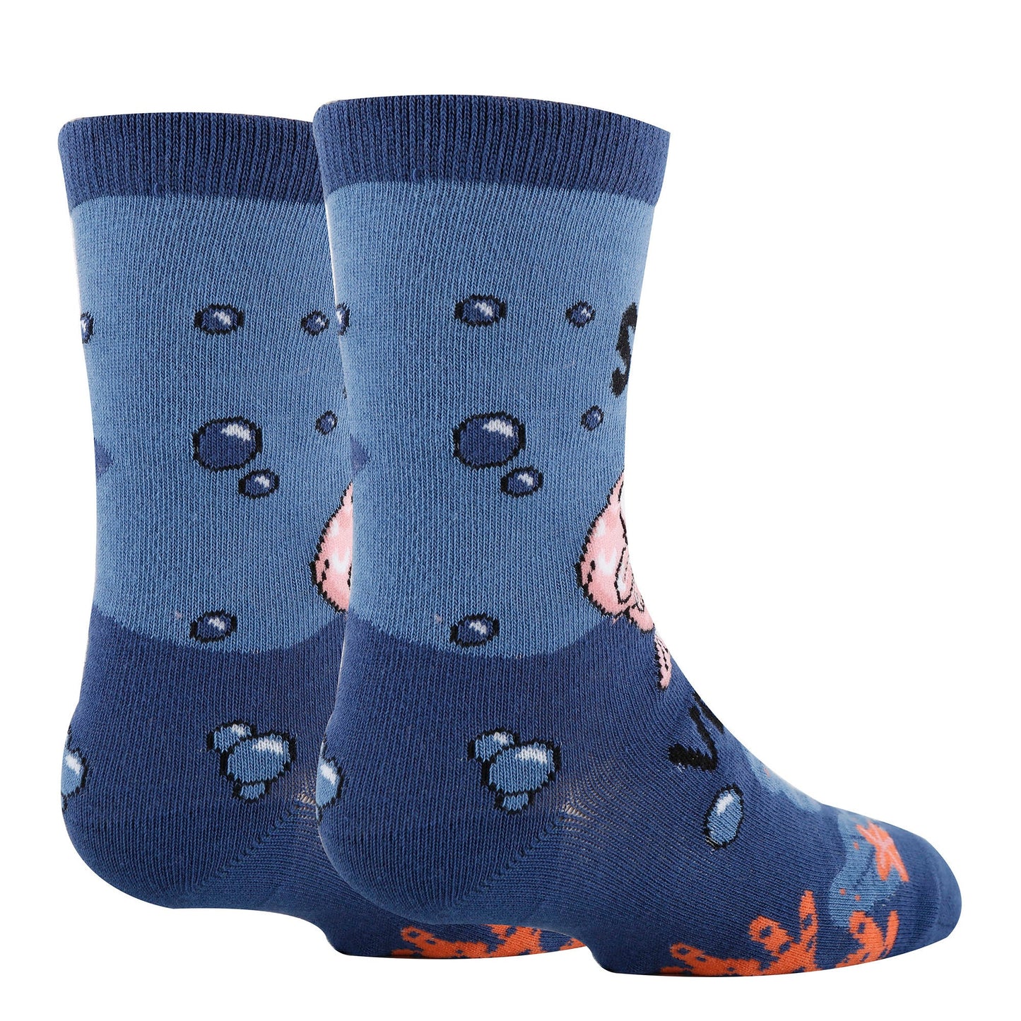 Kid's Morning Blob Vibes Socks