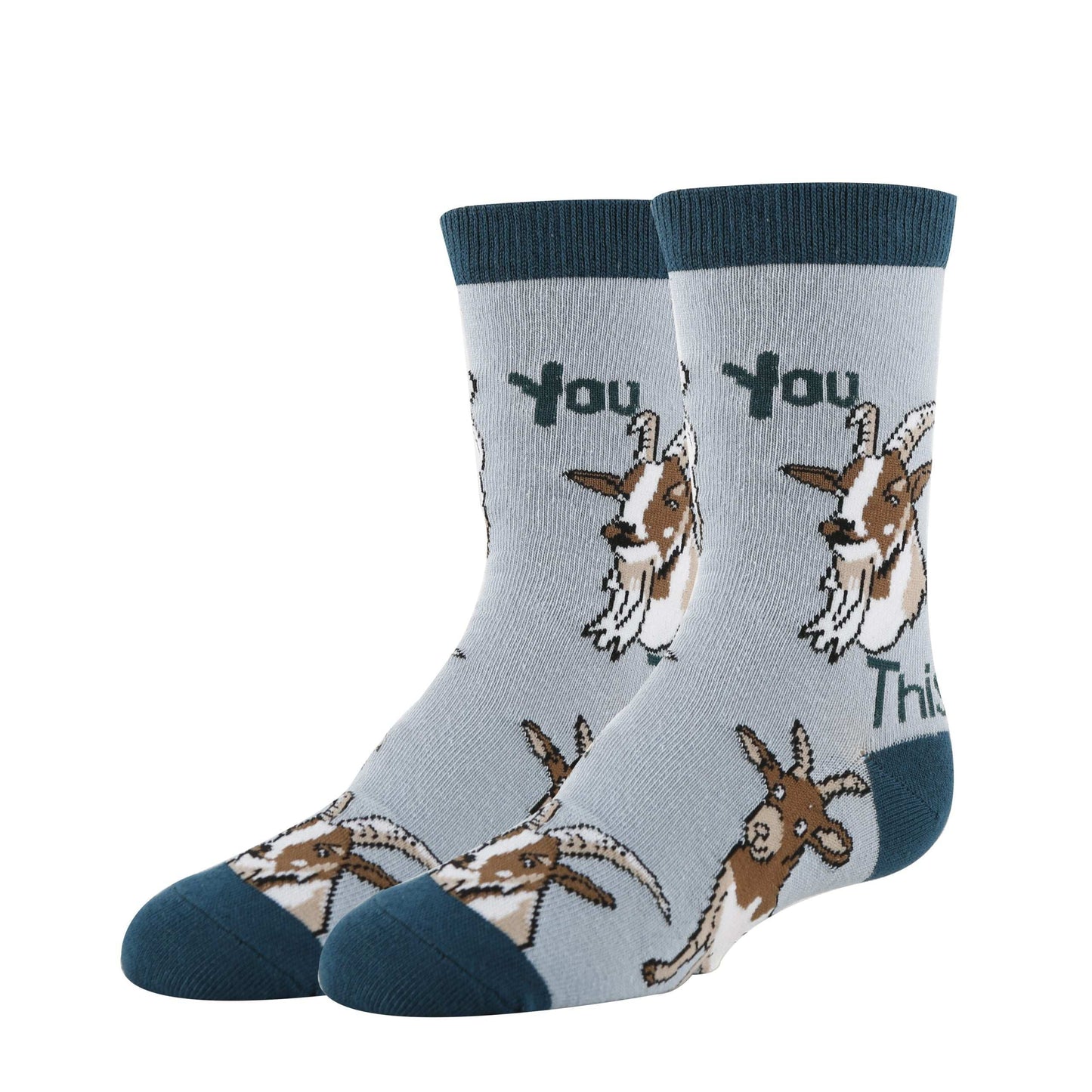You Goat This Socks