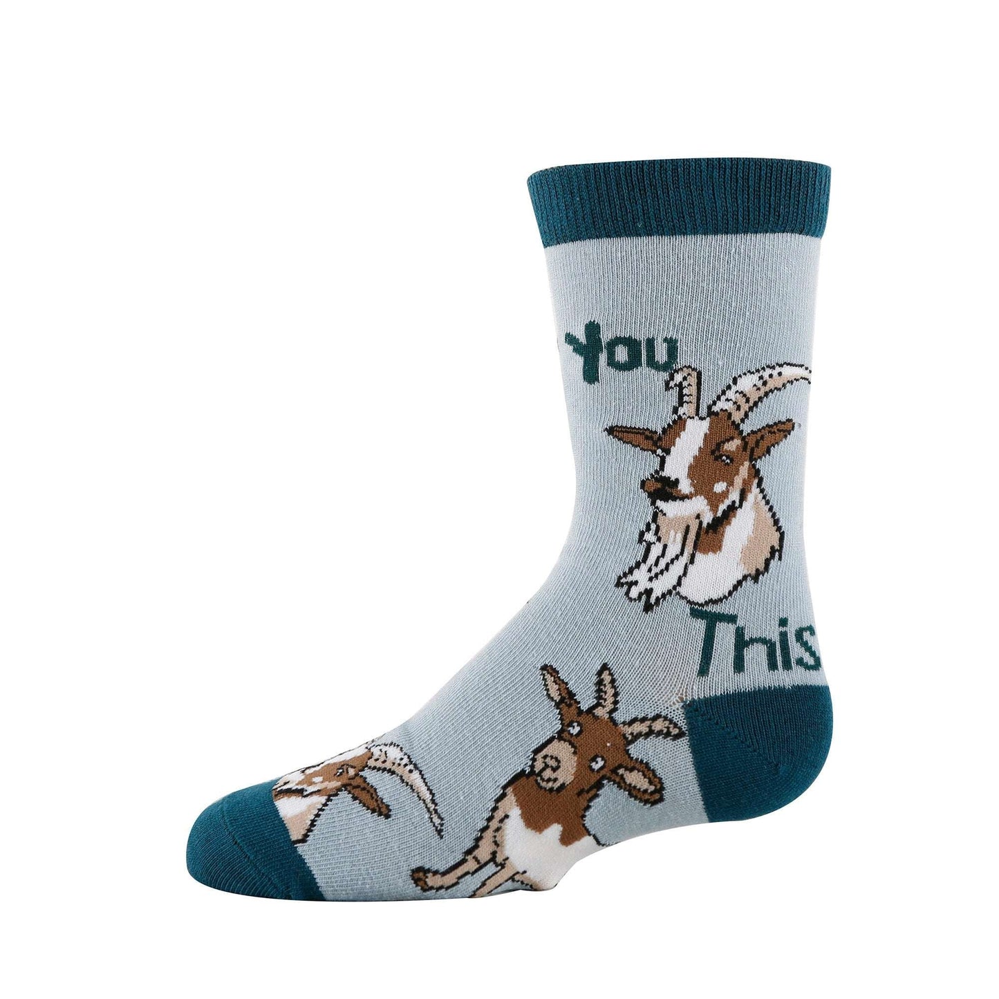 Kid's You Goat This Socks