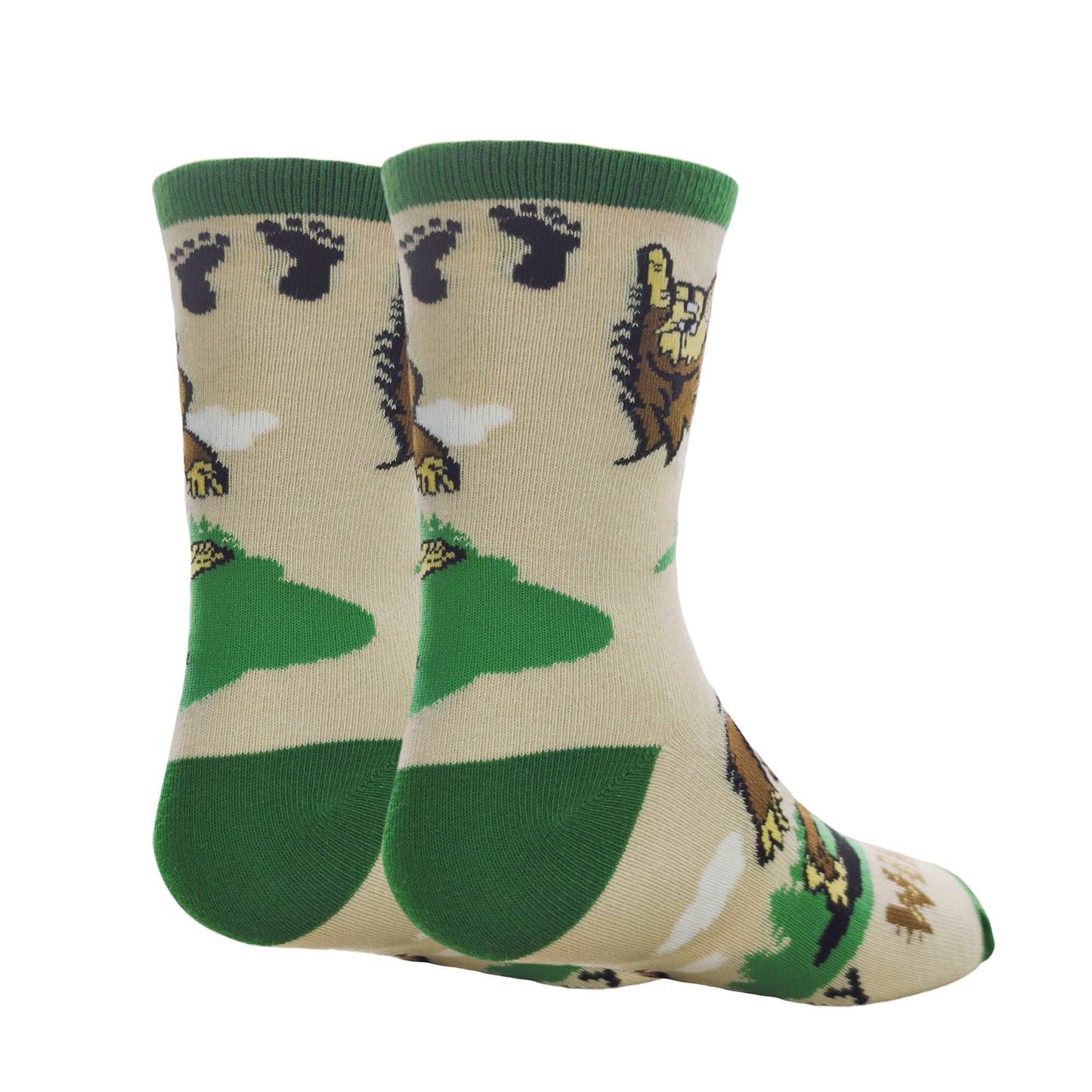 Kid's Stay Wild Socks