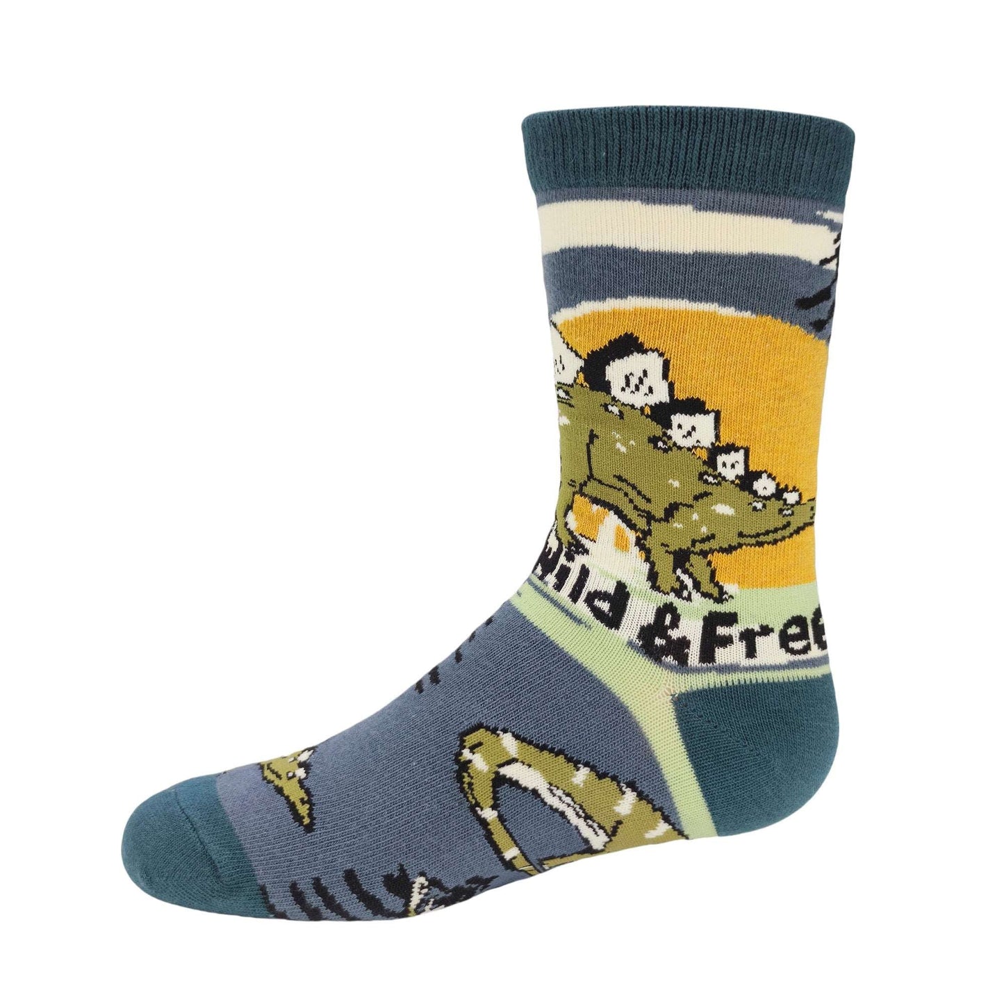 Kid's Wild & Free Socks