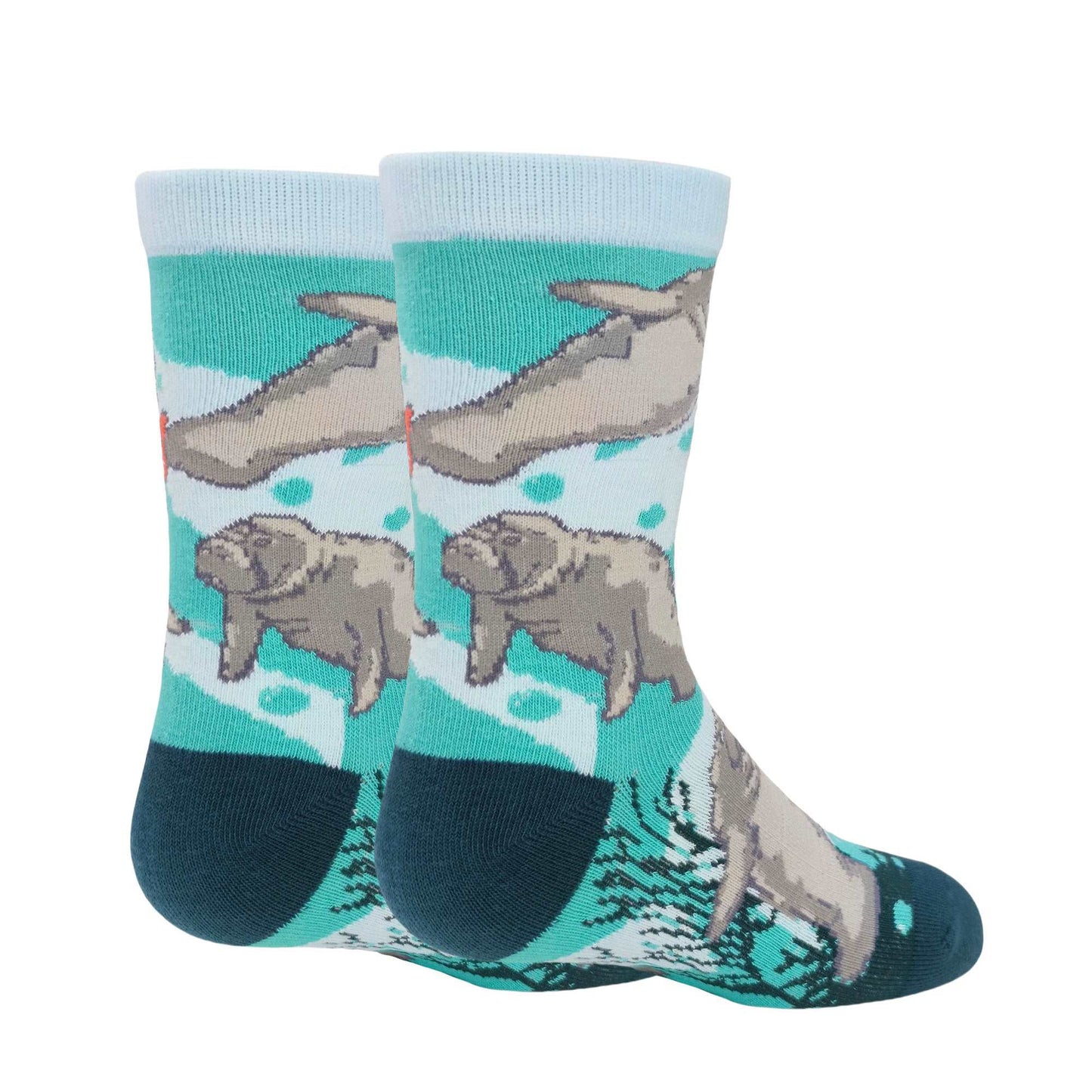 Kid's Floaty Potato Socks