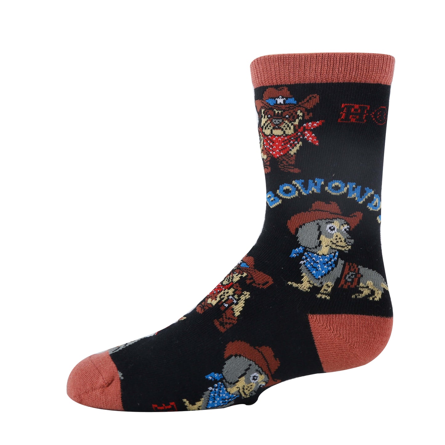 Kid's Yee Howl Socks