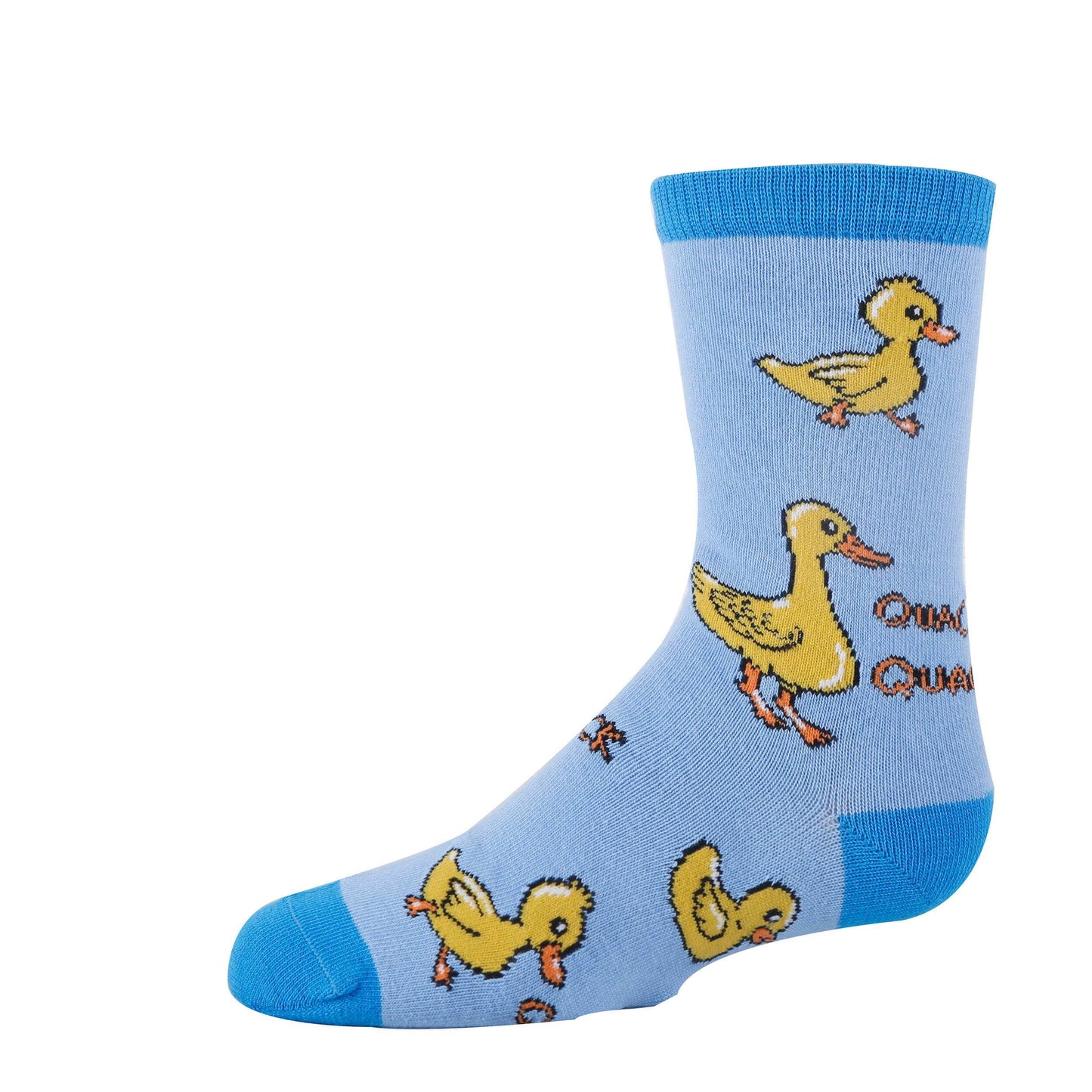 Kid's Quack Socks