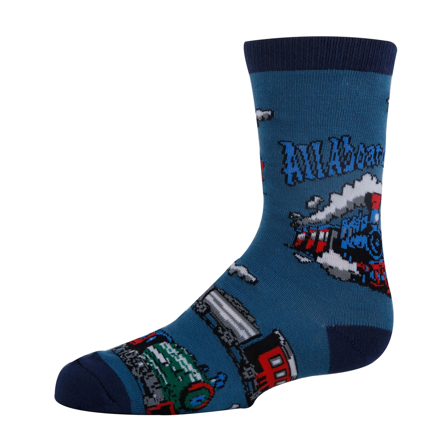 Kid's All Aboard Socks