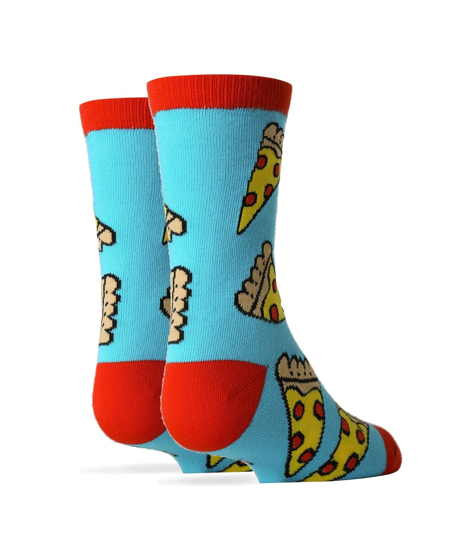 Kid's Pizza Party Socks