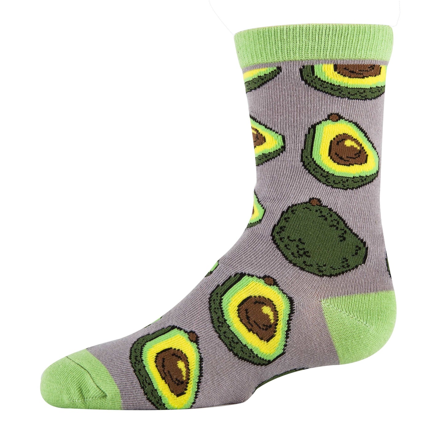 Kid's Avocado Life Socks