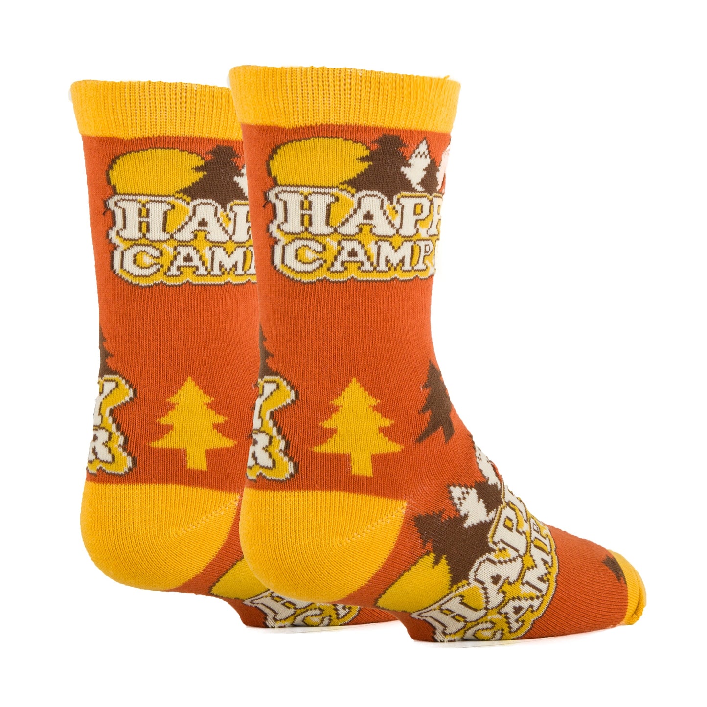 Kid's Happy Camper Socks