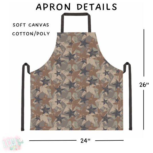 Batch #591 - Baking Spirits Bright 3 - Closes 9/28 - ETA mid/late Nov - Ho Ho Xmas Apron