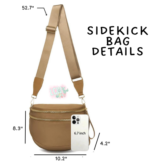 Batch #579 - Sidekick Bags 2 - Closes 9/2 - ETA early November - Prep Otter Sidekick Bag