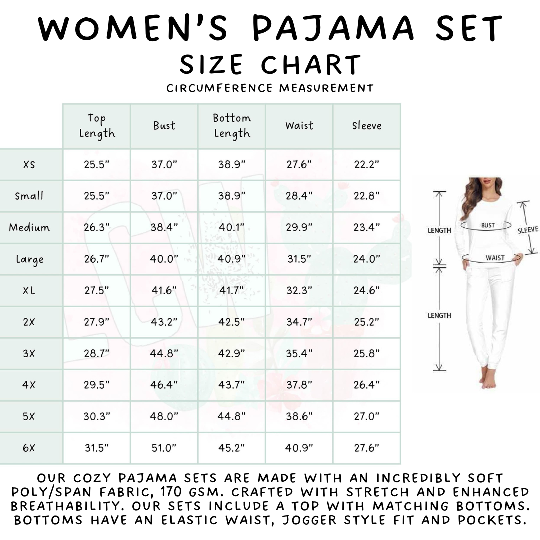 Batch #584 - Christmas Family Pajamas - Closes 9/11 - ETA mid Nov - Meowy Xmas Womens & Kids Pajama Set