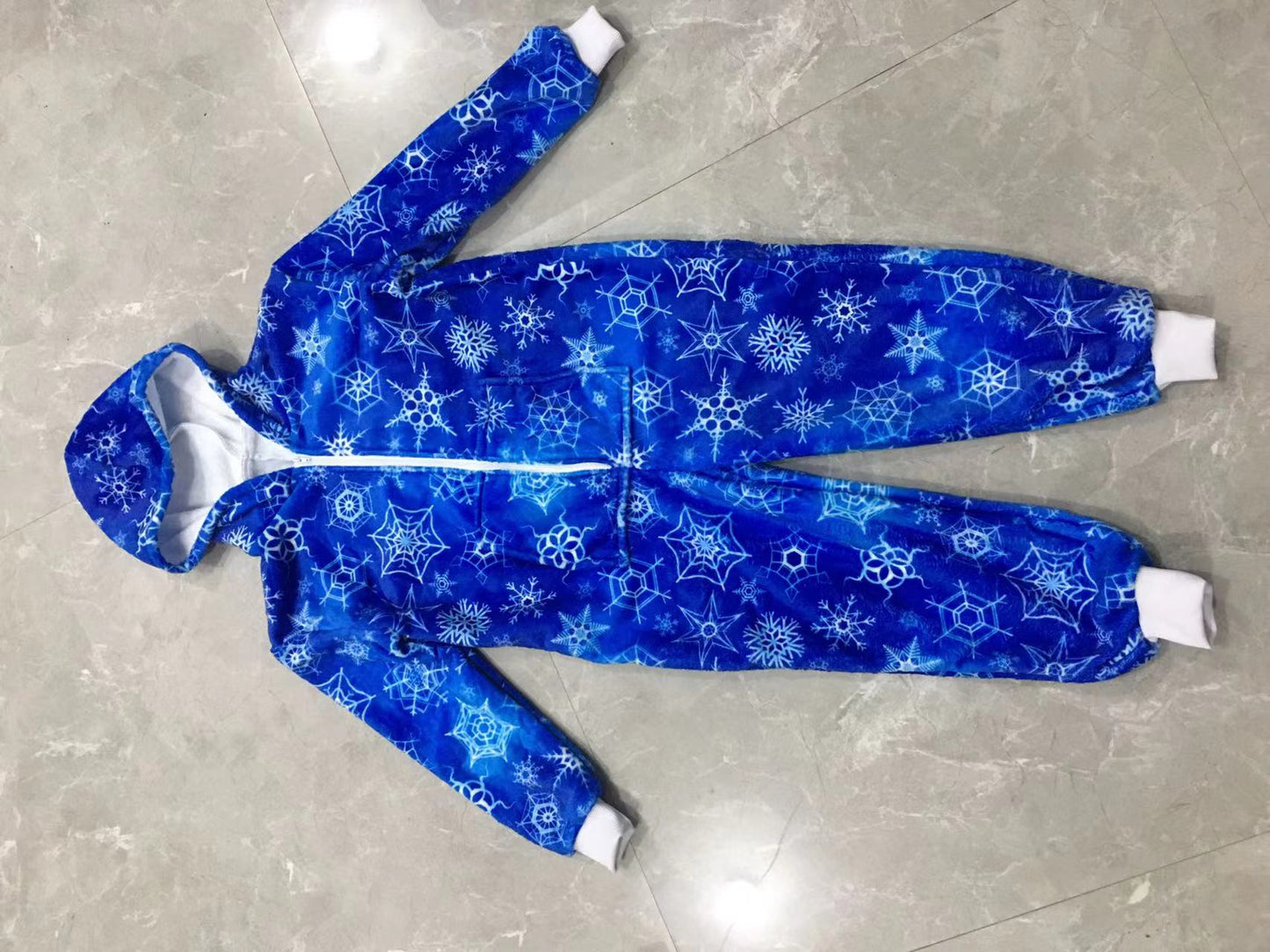 HOLIDAY VACAY - ADULT & KIDS FLEECE ONESIES CLOSING 9/28