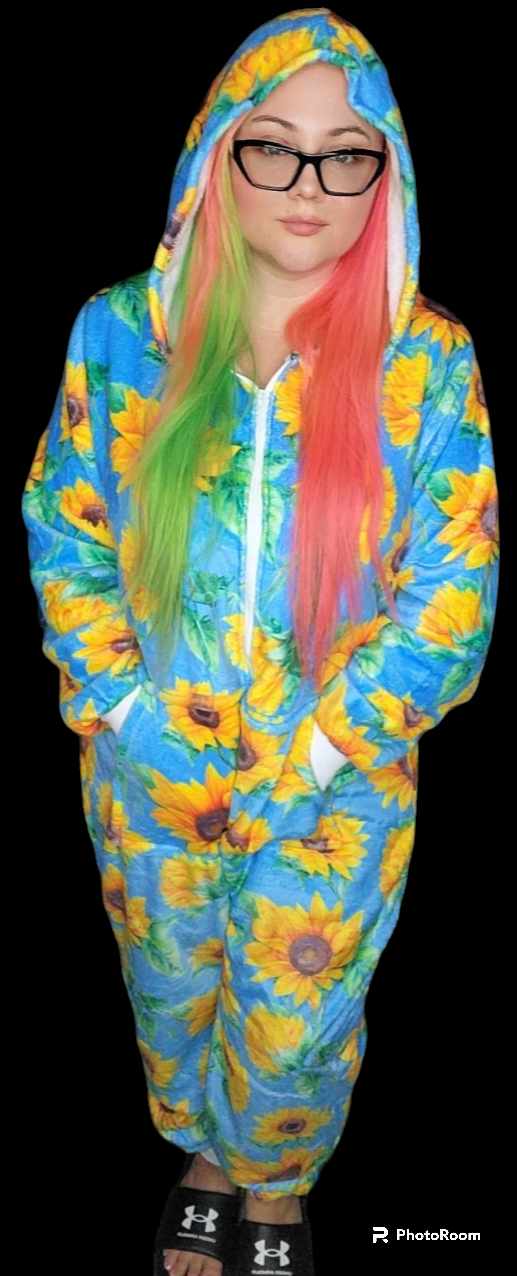CHRISTMAS SPICE - ADULT & KIDS FLEECE ONESIES CLOSING 9/28