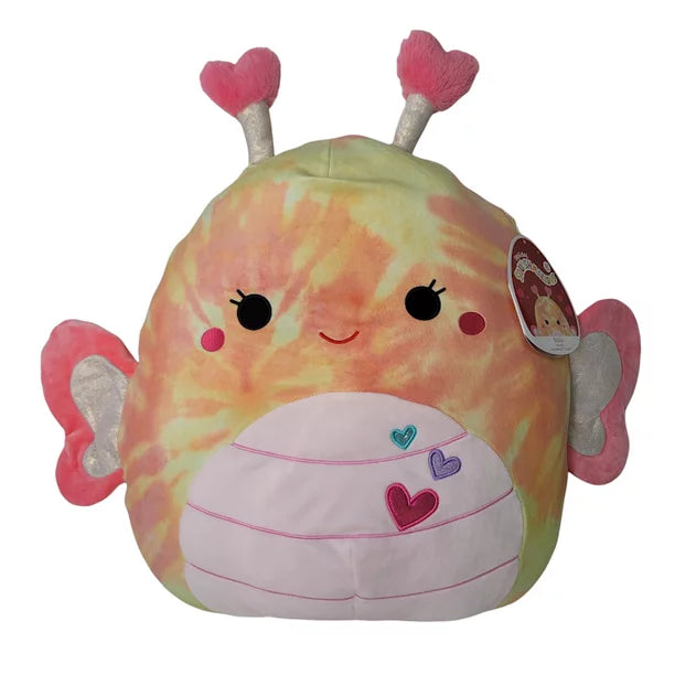 Squishmallows Balia The Butterfly 16" Stuffed Plush