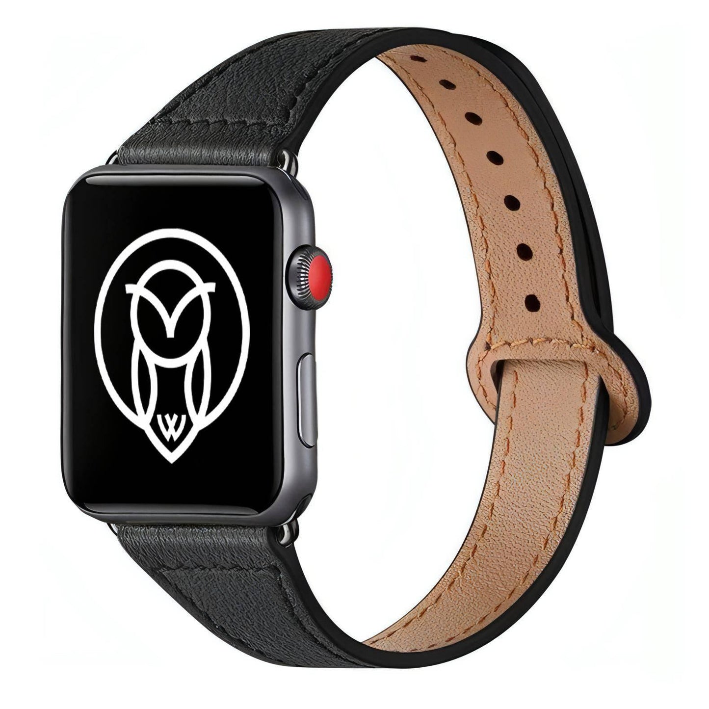 Adelphos Leather Band