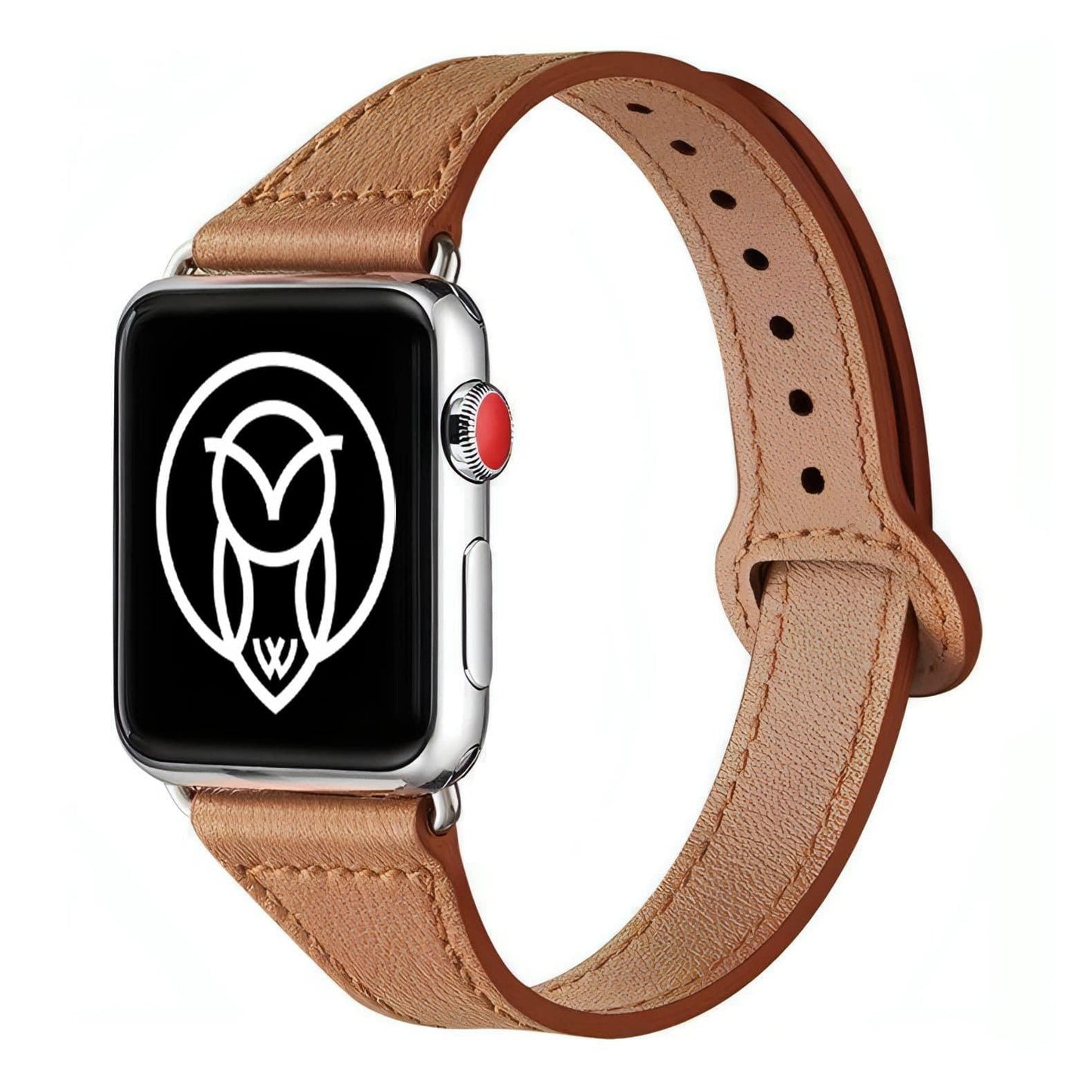 Adelphos Leather Band