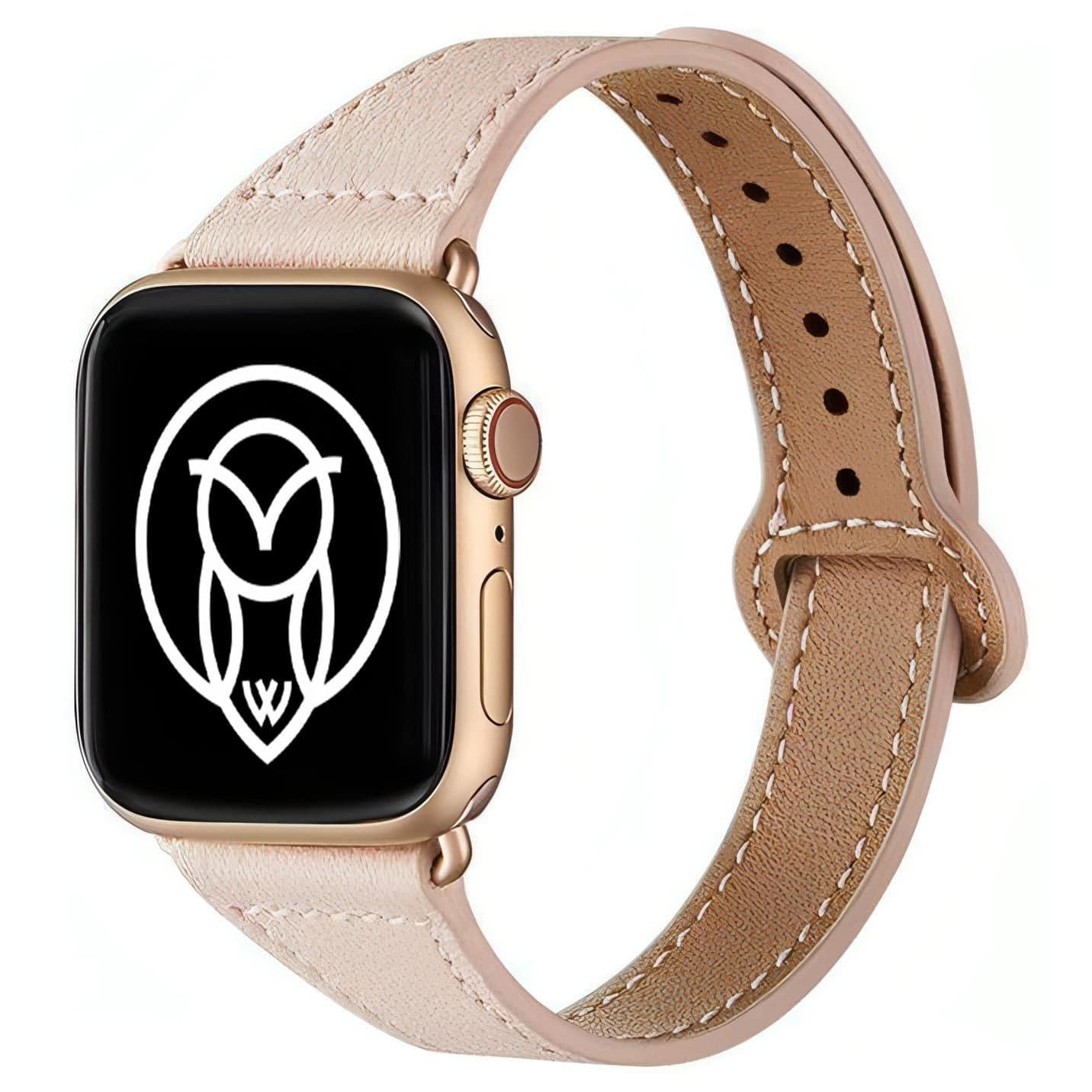 Adelphos Leather Band
