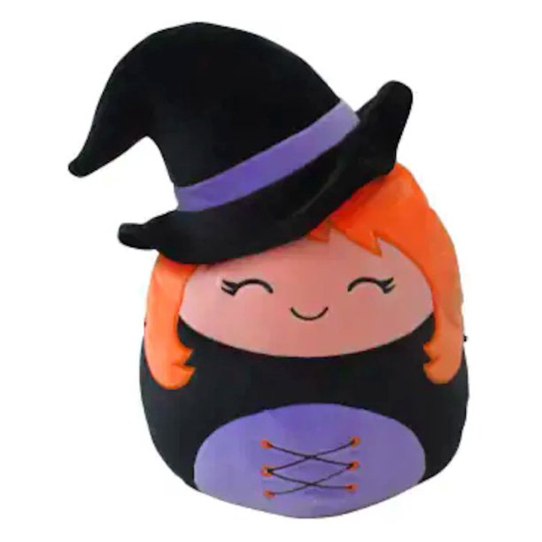 Squishmallows Wilma the Witch 5" Stuffed Plush