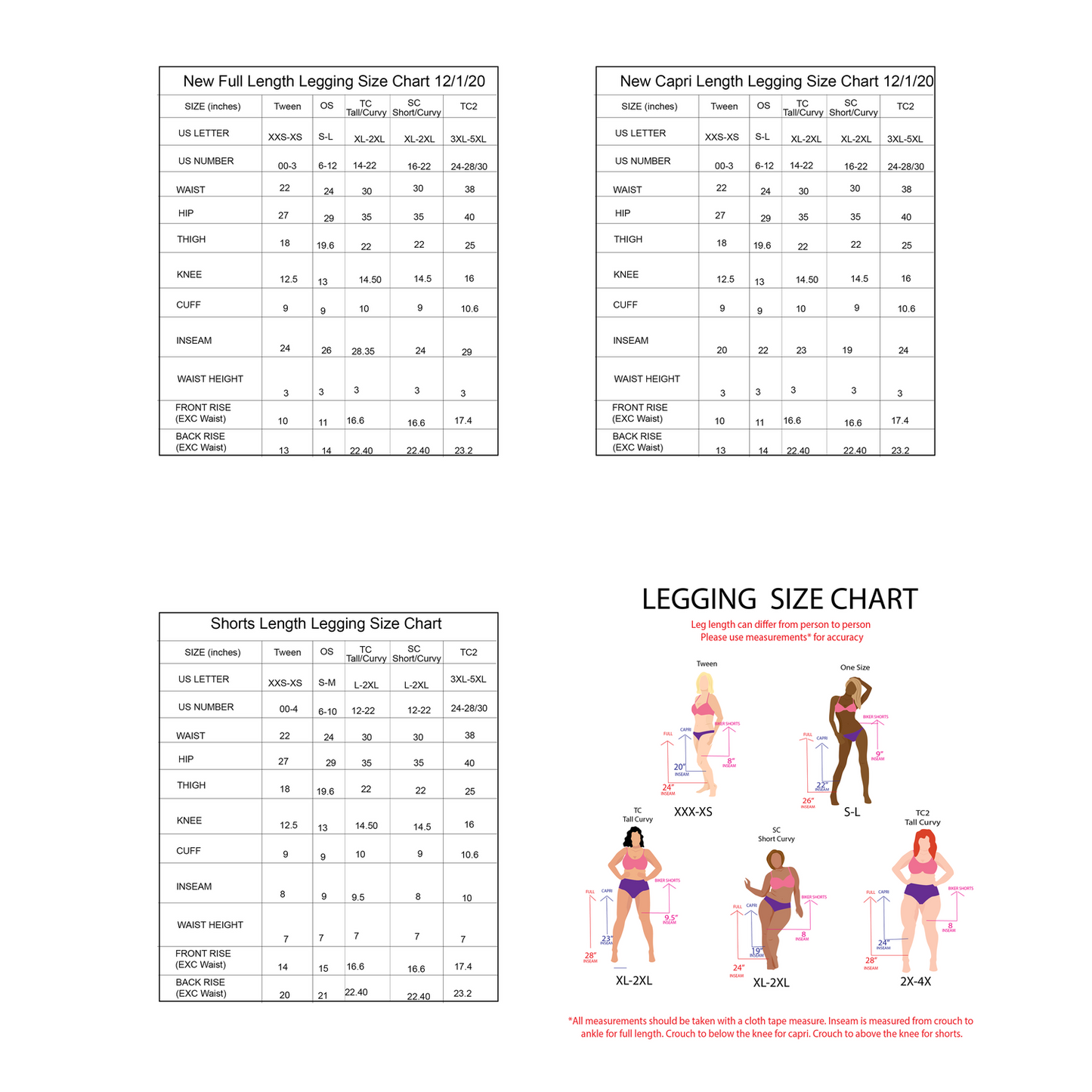 Little Green Aliens Leggings with Pockets