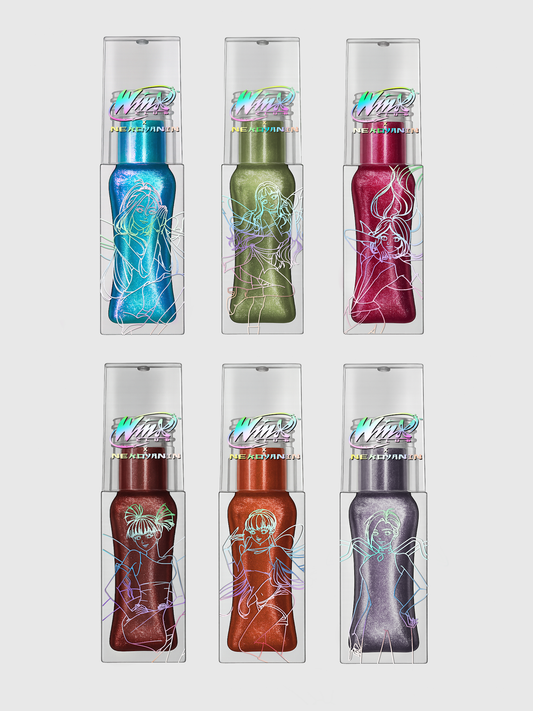 Nekoyanin x Winx Club Lipgloss / Lip Treatment