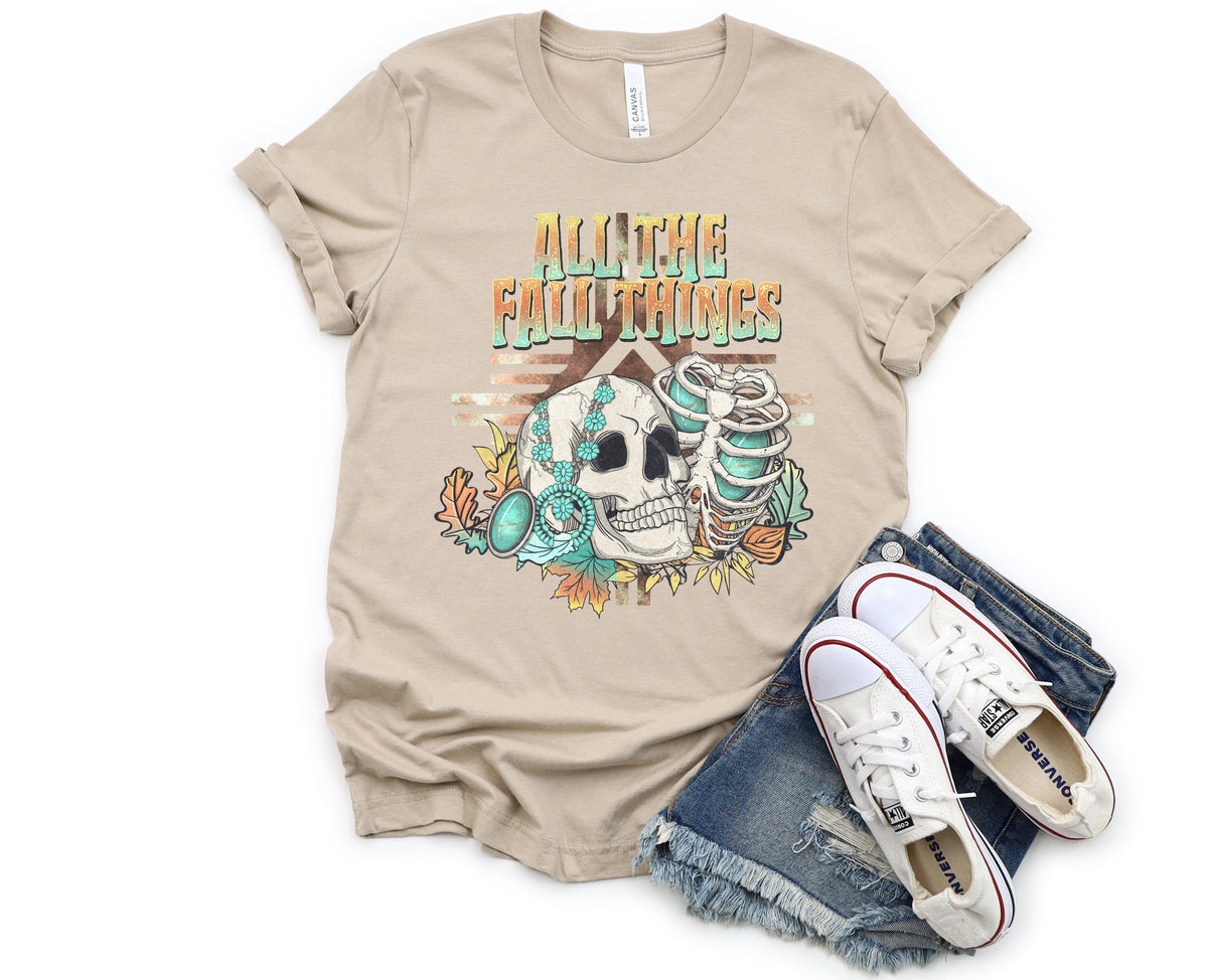 All the Fall Things Graphic Tee
