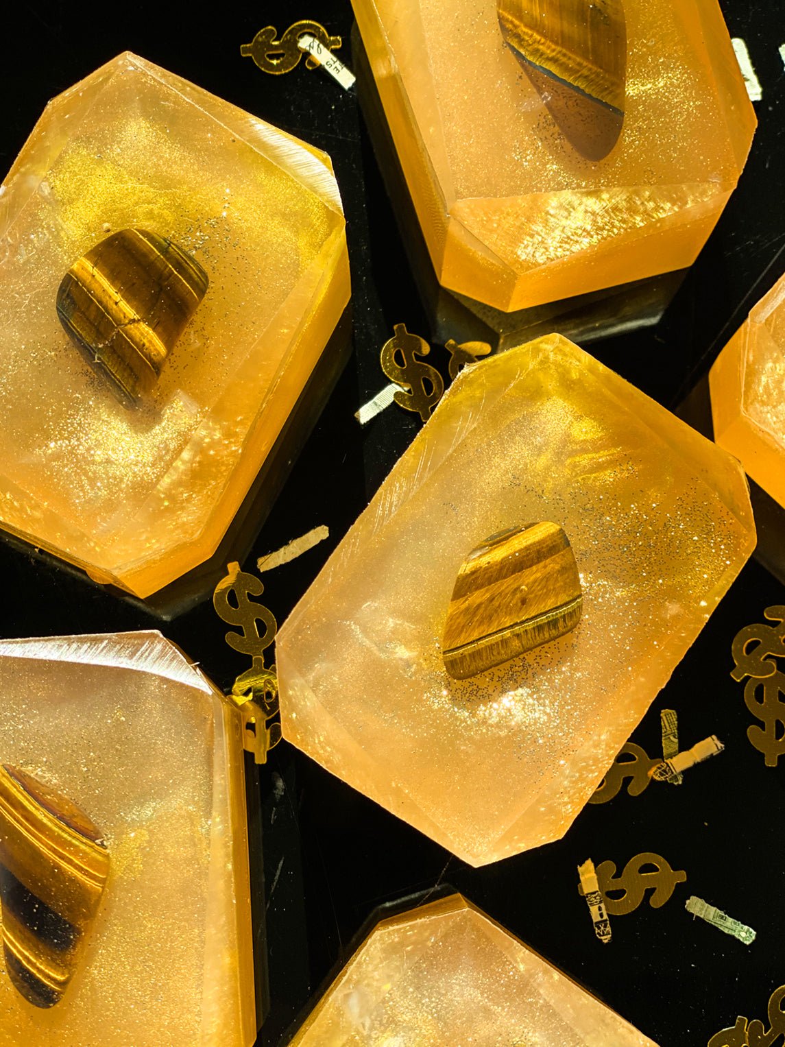 Attracting Wealth