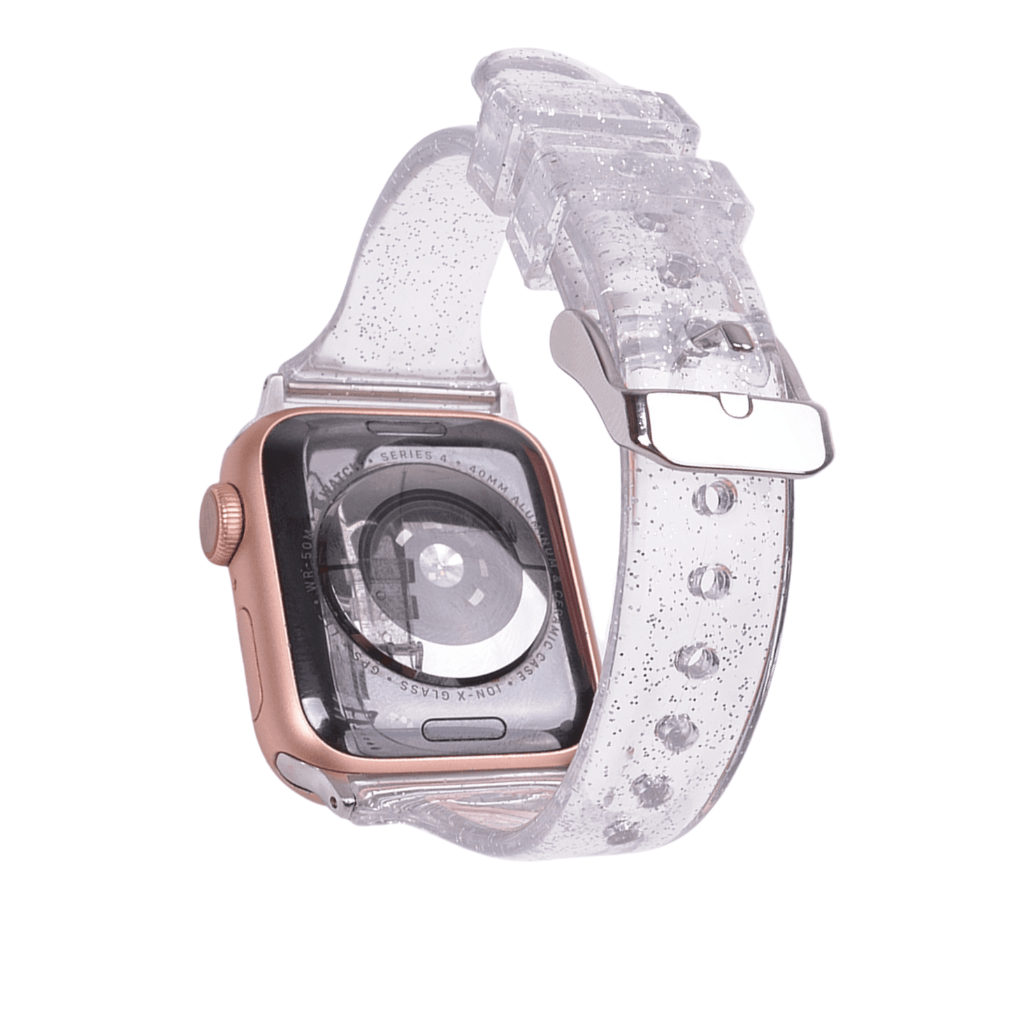 Aurora Silicone Band