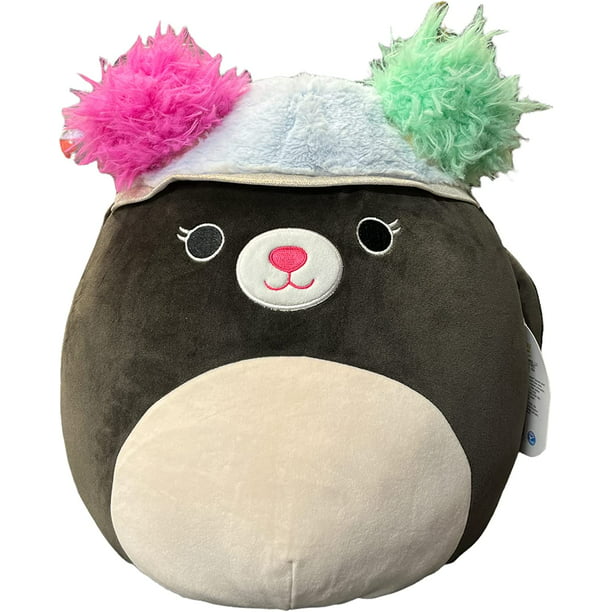 Squishmallows Selma the Skunk 14" Squish-Doos Stuffed Plush
