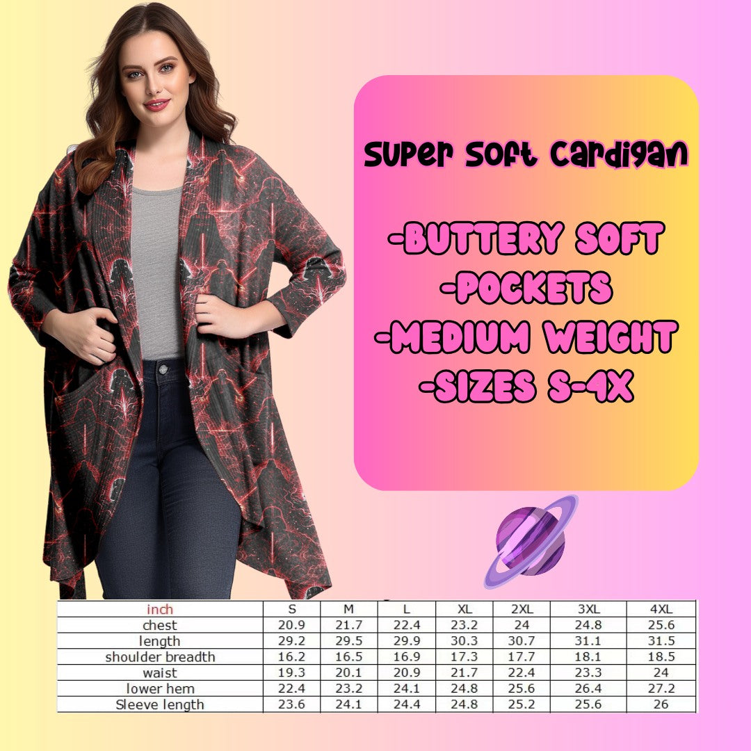 FANTASY BOOKS-BATCH 119-CARDIGAN-PREORDER CLOSING 9/19