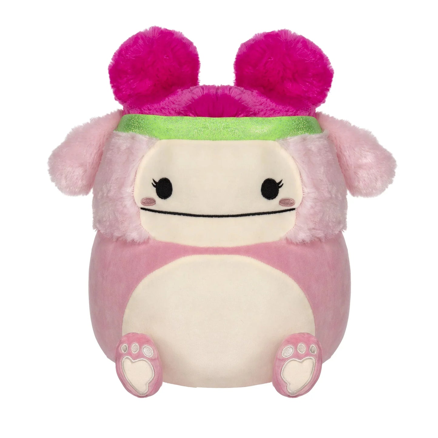 Squishmallows 14" Zyan The Bigfoot Sasquatch Squishdoo