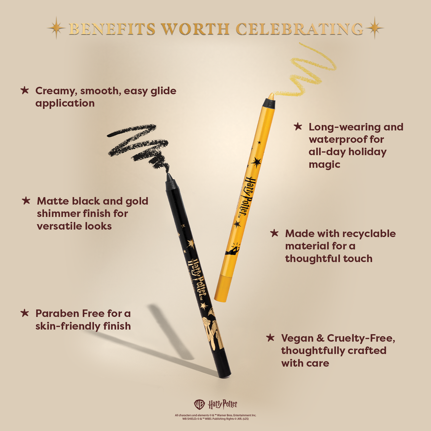 Harry Potter Holiday | Dobby™ Is Free 2 PC Liner Set