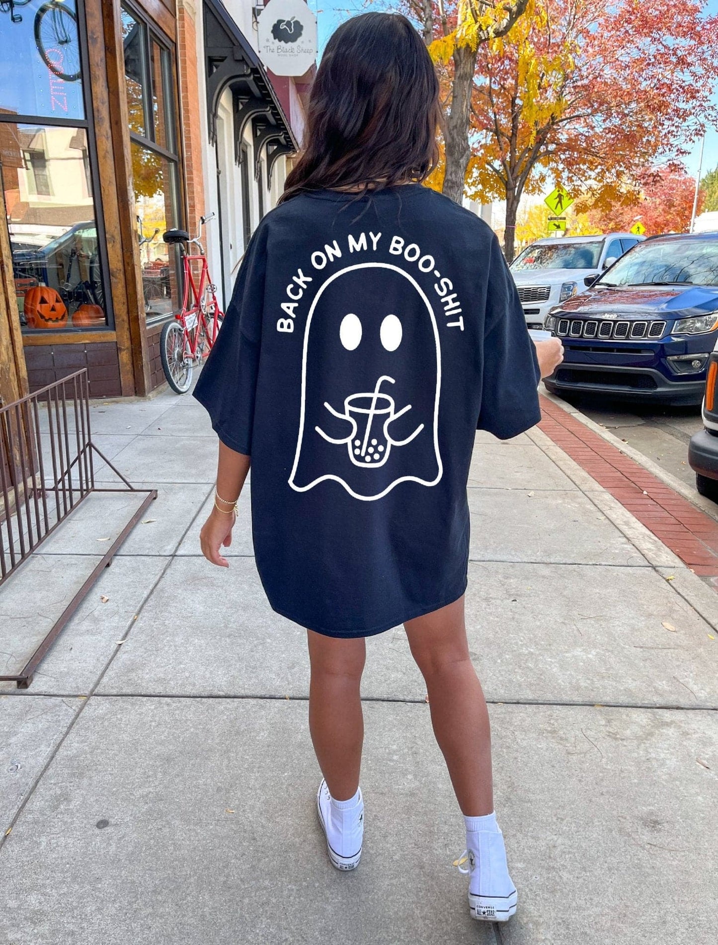 Back On My Boo-Sh!t Tee