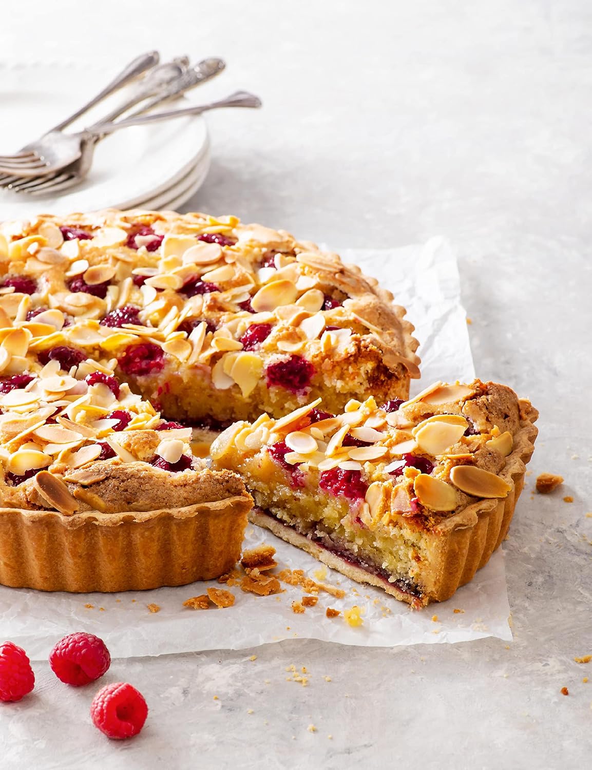 Baked to Perfection: Delicious gluten-free recipes with a pinch of science (Spiral Bound)