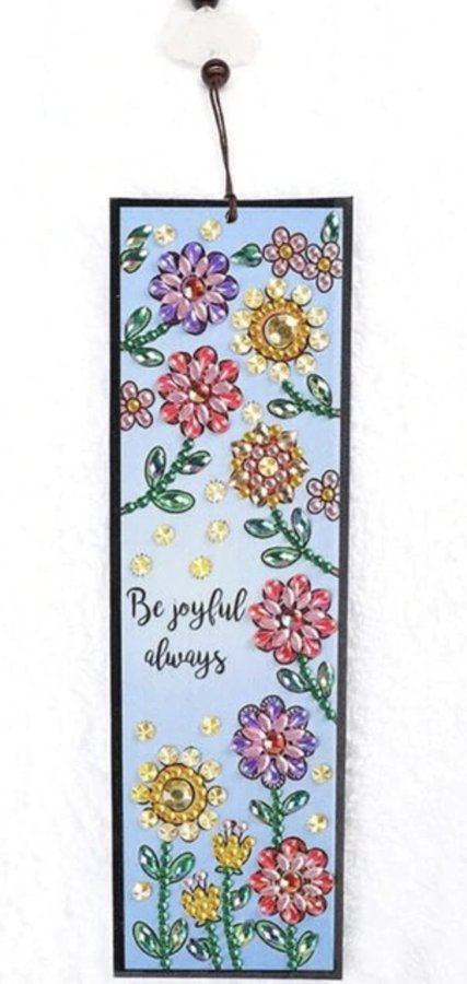 Bookmark Be Joyful