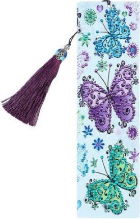 Bookmark Butterflies