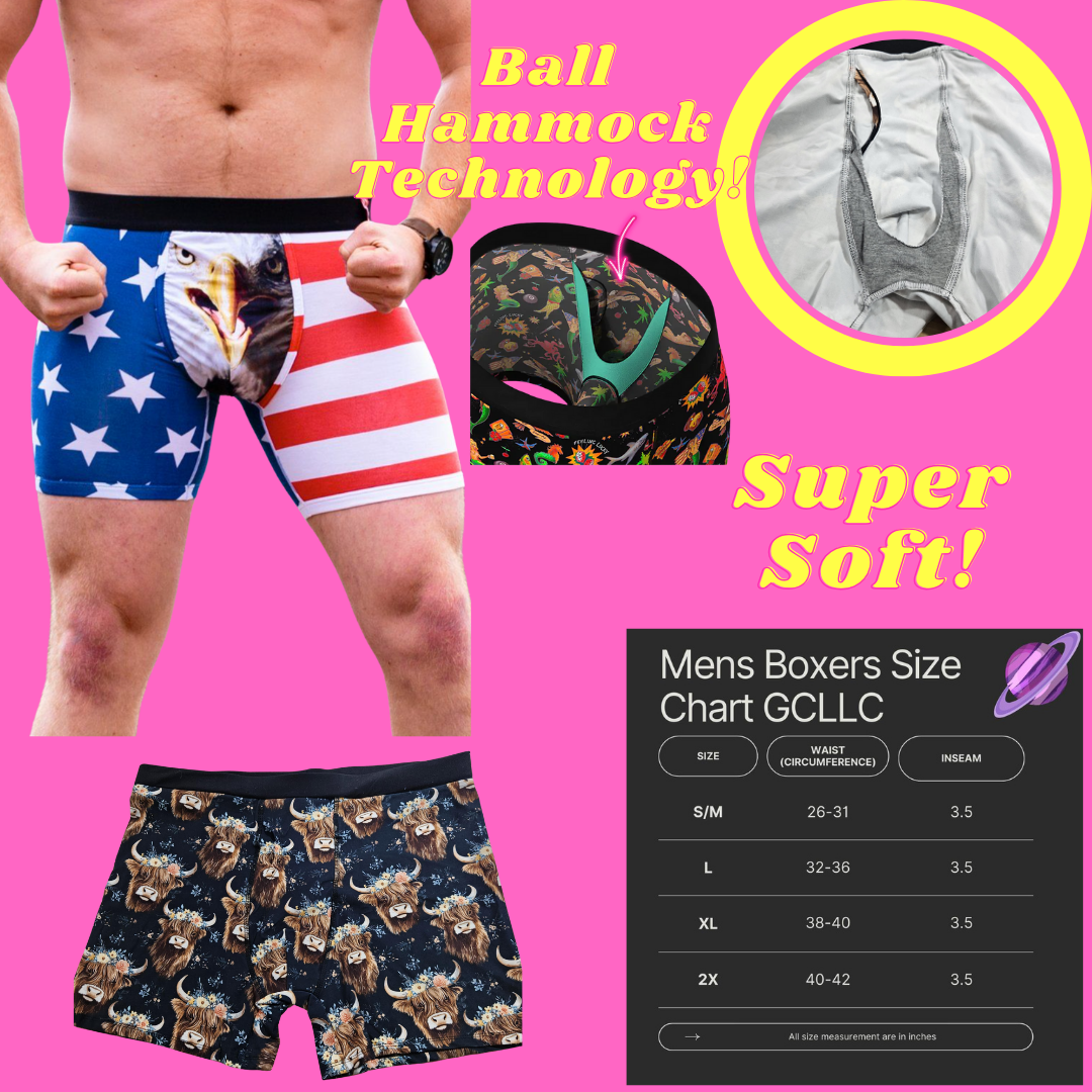 CHICKEN-Underwear Run 2-Preorder Closing 6/18