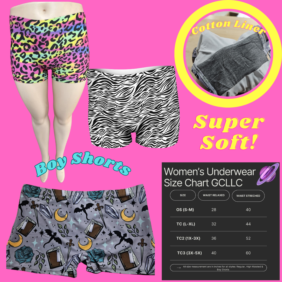 AMERICAN BASS-Underwear Run 2-Preorder Closing 6/18