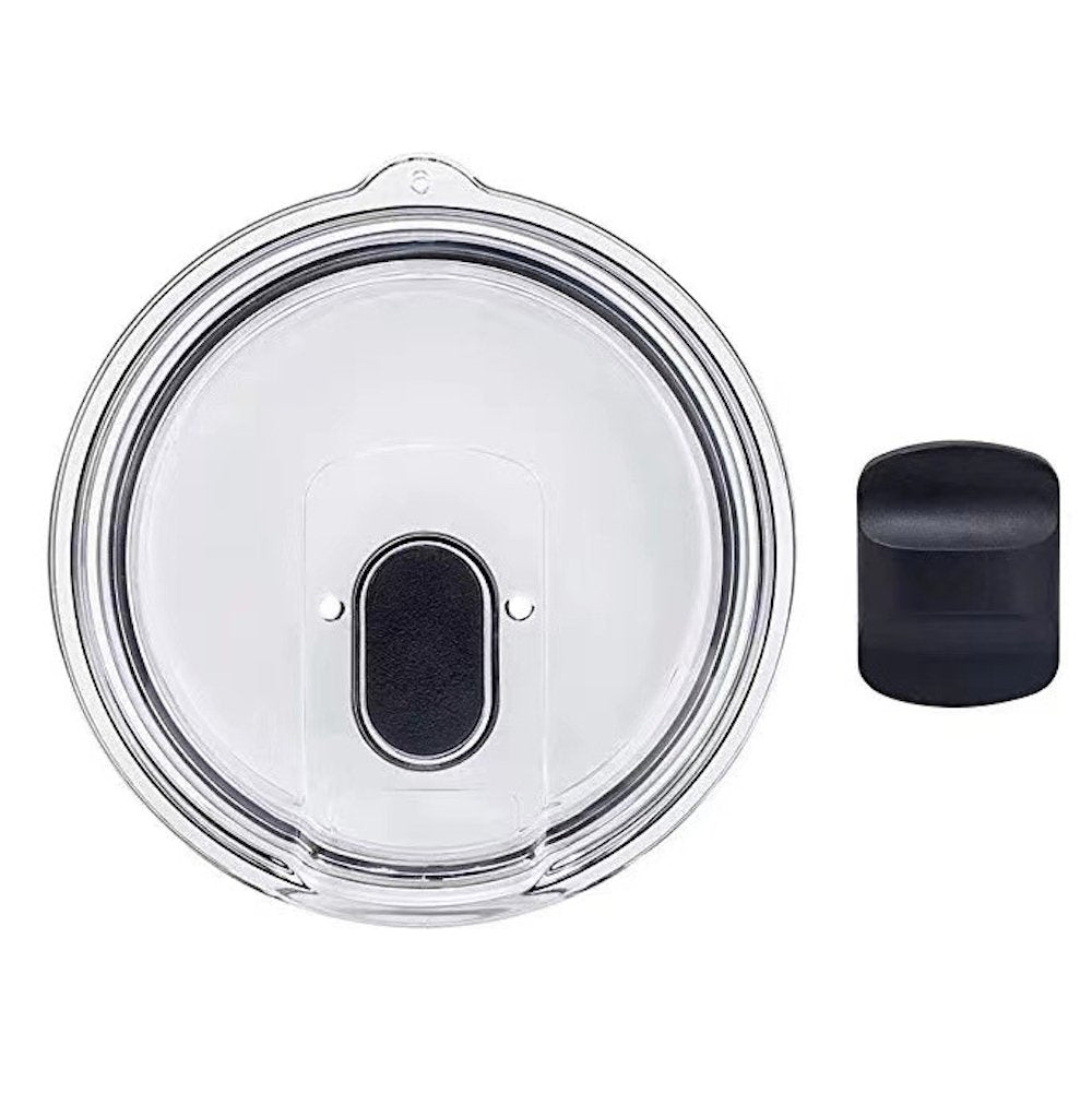 Camper Mug - Jeep Insulated - Black