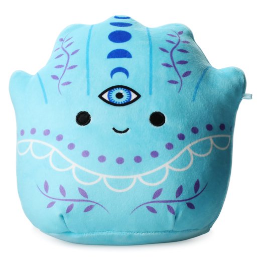 Squishmallows Gisla the Hasma Hand 8" Stuffed Plush