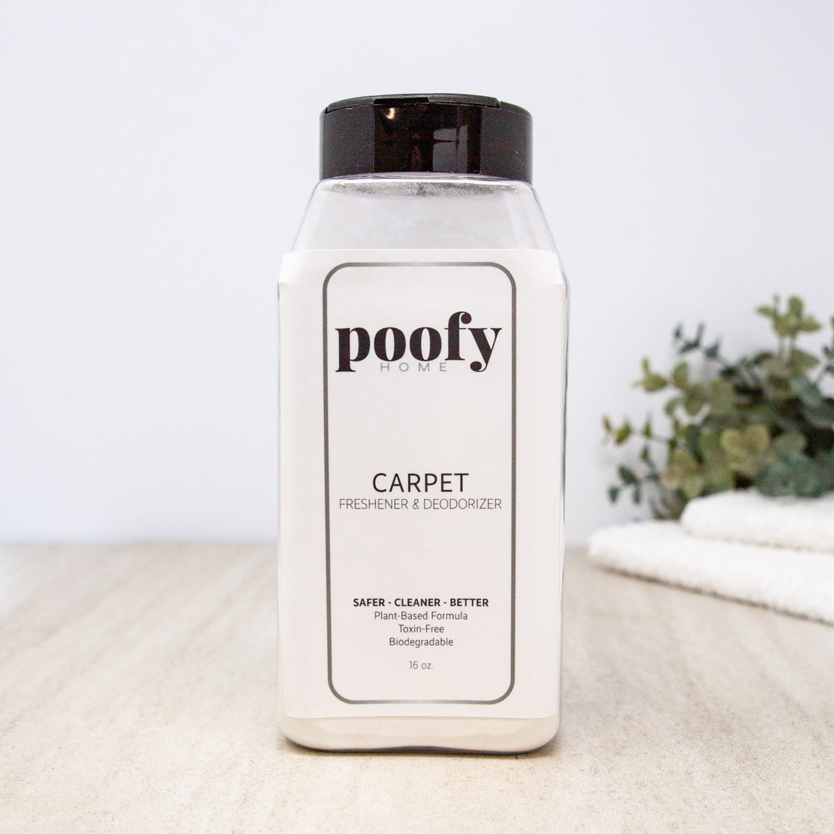 Carpet Freshener and Deodorizer