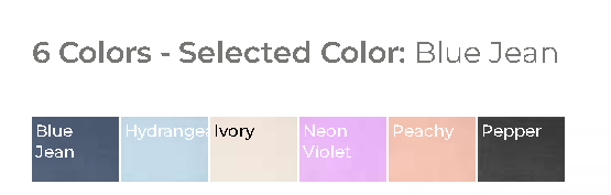 BOOK LOVERS-COMFORT COLORS SET SEPARATES-PREORDER CLOSING 6/6
