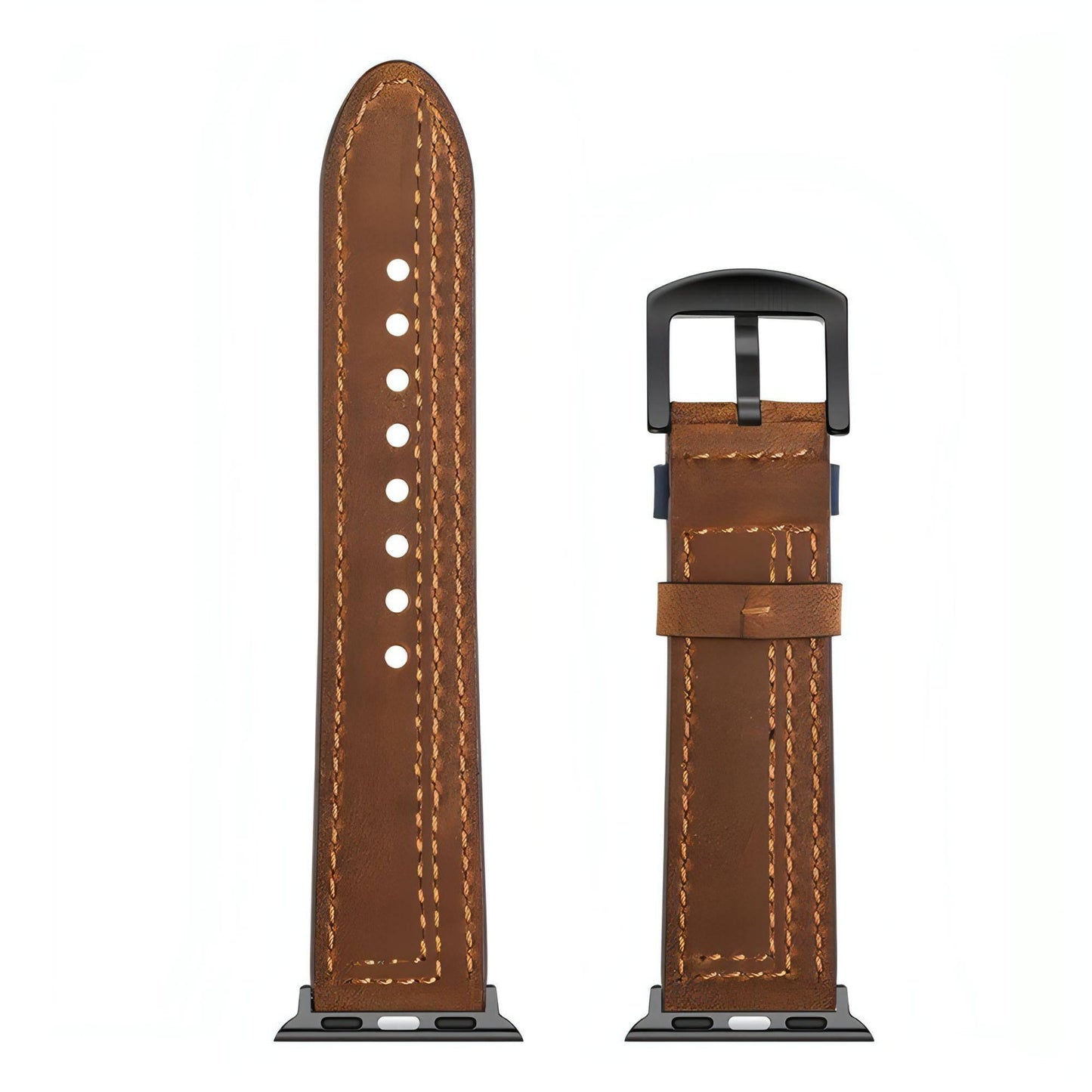 Chloris Leather Strap