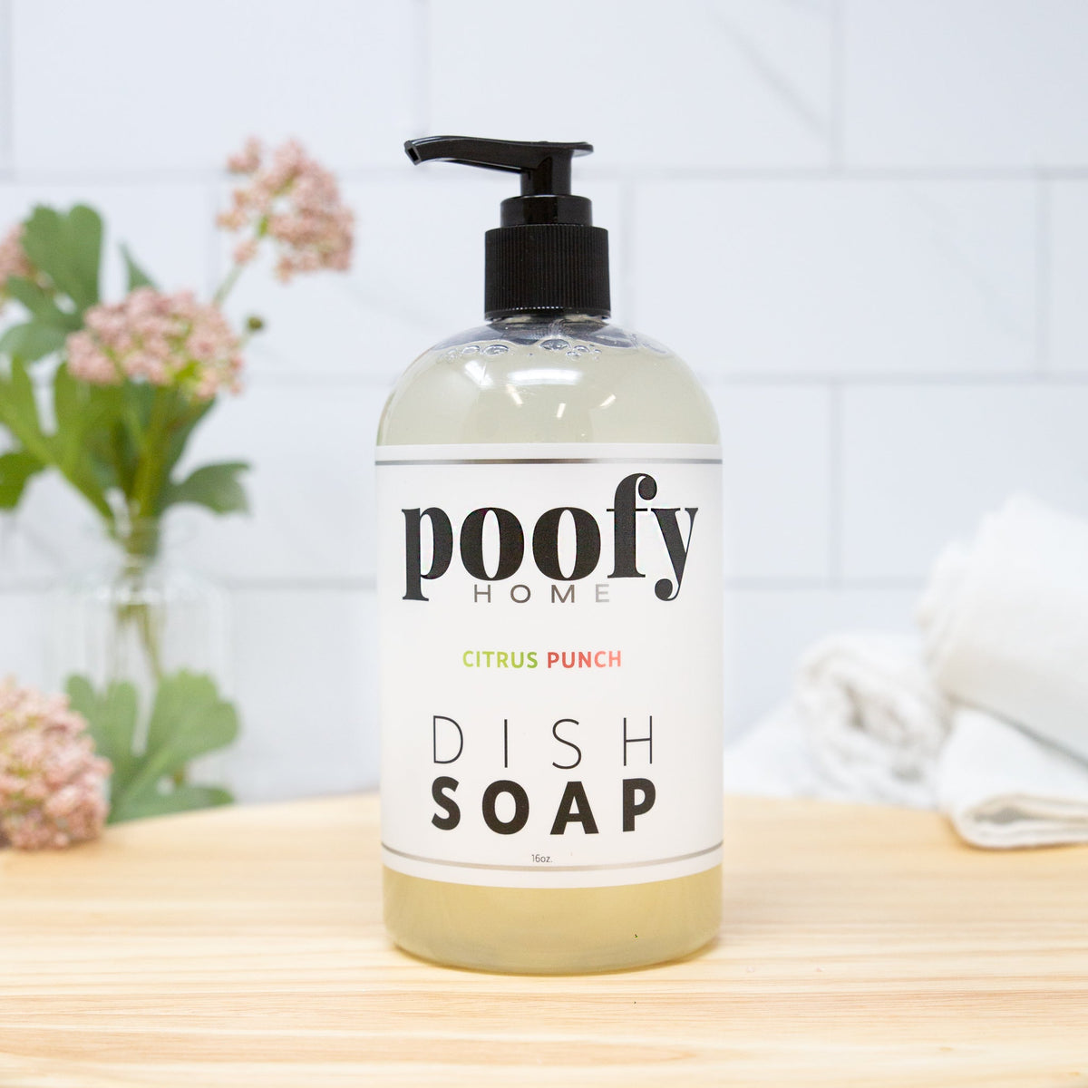 Citrus Punch Dishwashing Liquid