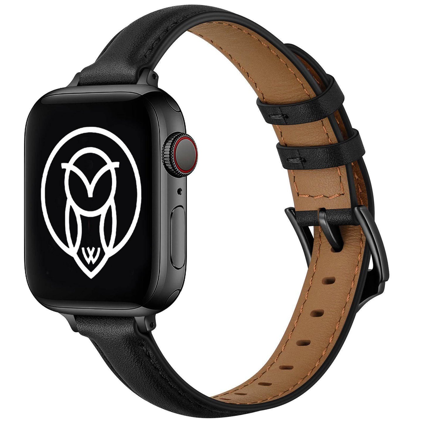 Cleta Leather Strap