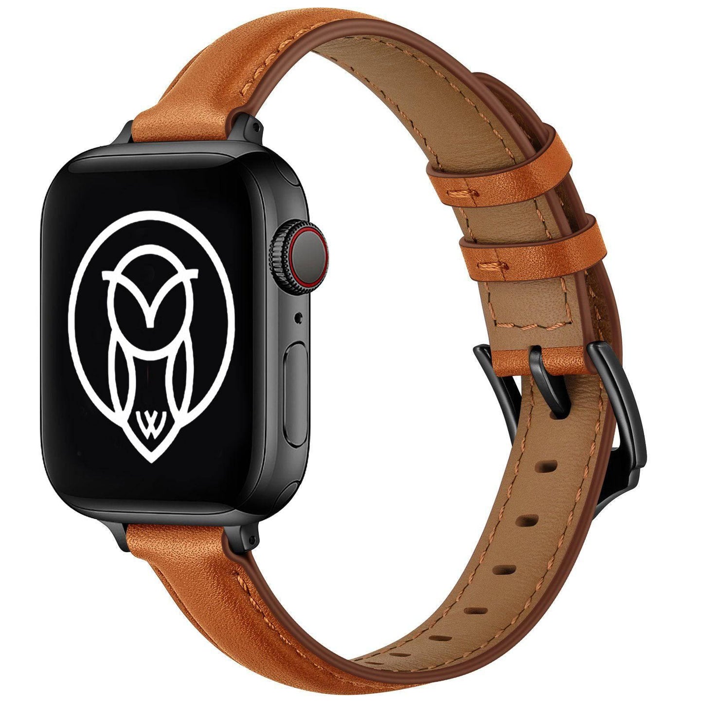 Cleta Leather Strap