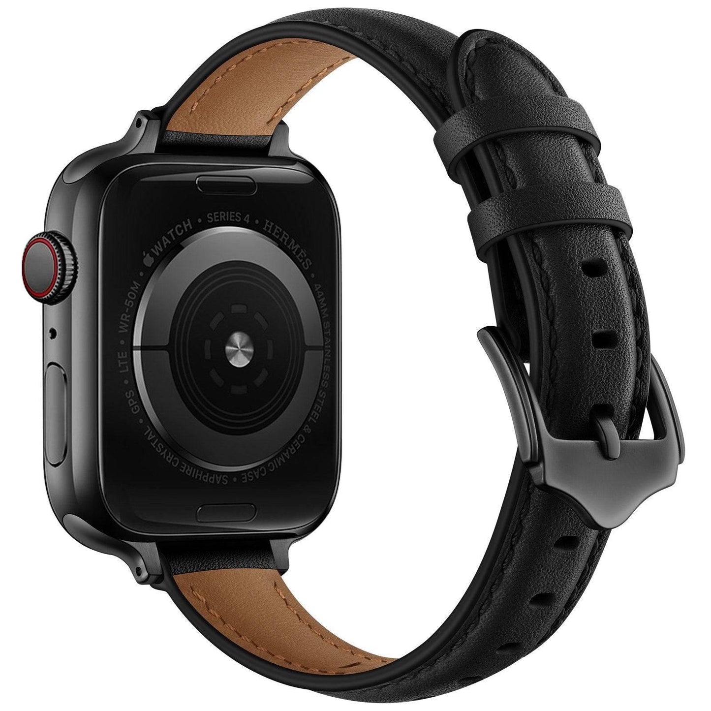 Cleta Leather Strap