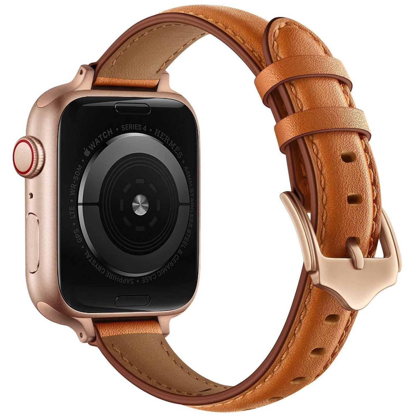 Cleta Leather Strap