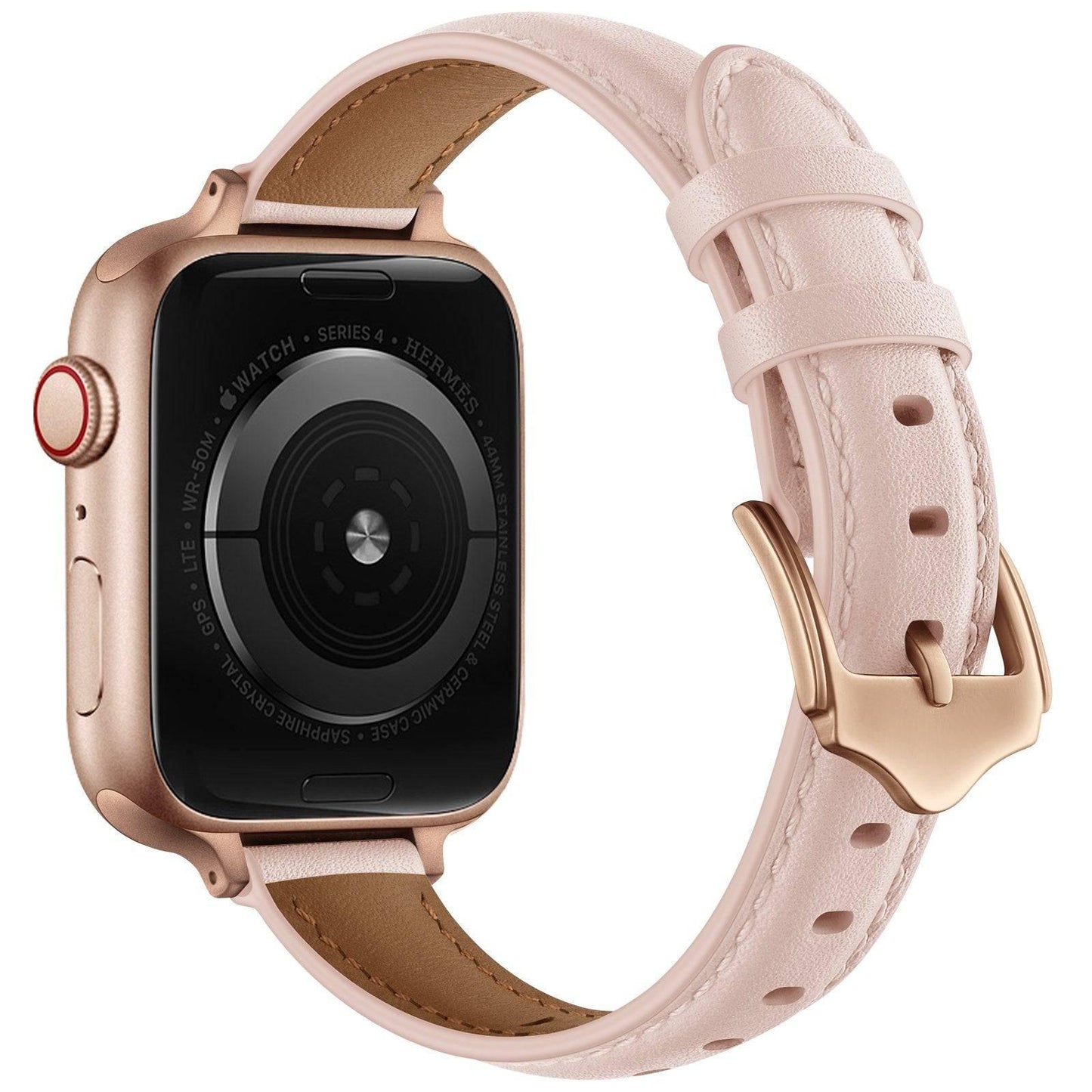 Cleta Leather Strap
