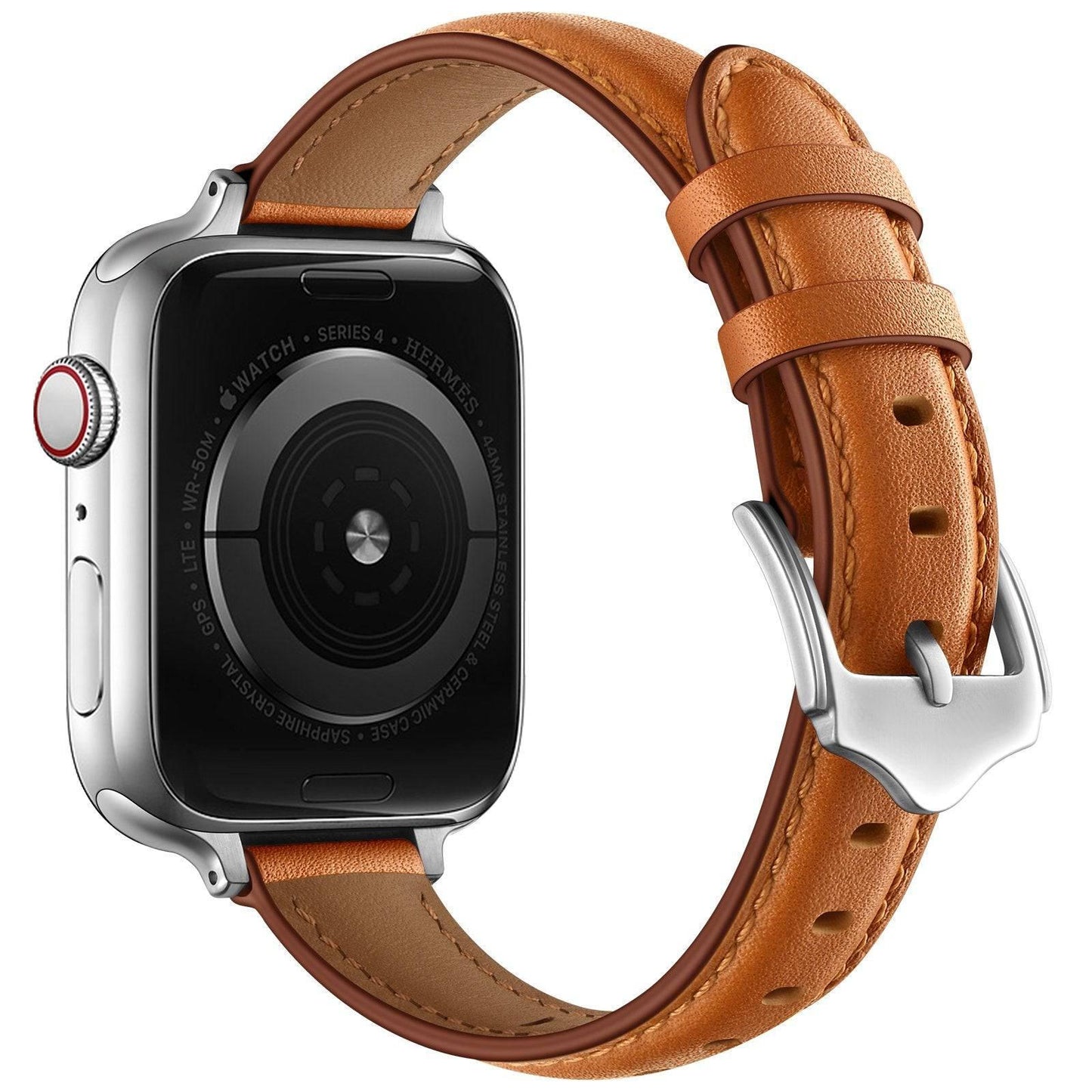 Cleta Leather Strap